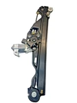 Bmw 5 E60 7184744S 7184746E 977977 Window Regulator Rear Door Left 17097488 Oem. Fixed Price $50.00.