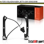 Power Window Regulator For Volkswagen Jetta 2011 2012-2018 Front Right Passenger. Fixed Price $45.88.