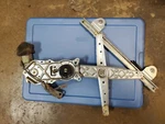 1998-1999-2000-2001-2002 Lincoln Continental Right Rear Window Regulator Motor. Fixed Price $90.20.