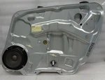07-12 Mercedes GL450 Front Right Door Window Regulator Frame Panel Oem AK2205120. Fixed Price $101.50.