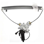 Window Regulator Glass Front Driver Left Side Hand For Hyundai Elantra 1996-2000. Fixed Price $38.80.