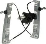 Power Window Motor And Regulator Assembly Dorman Fits 03-05 Lincoln Aviator. Fixed Price $272.76.