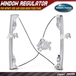 Front Driver Lh Power Window Regulator For Infiniti G35 Q45 2002-2006 FX35 FX45. Fixed Price $89.99.