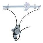Window Regulator-power And Motor Assembly WPR1103RM Fits 94-98 Mitsubishi Galant. Fixed Price $106.99.