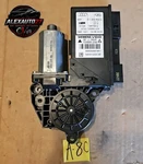 Audi S4 Front Right Passenger Power Window Motor 8E1959802G Oem. Fixed Price $25.00.