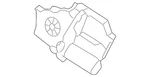 Genuine Volkswagen 2006-2009 Gti Rabbit R32 Window Motor 5K0-959-702-A-Z0Z. Fixed Price $581.92.