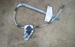 2006-2007 Jeep Liberty Front Driver Side Window Regulator W/ Motor. Fixed Price $65.00.