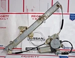 98 99 00 01 Nissan Altima Front Right Rf Passenger Side Power Window Regulator. Fixed Price $99.96.