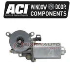 Aci Front Left Power Window Motor For 1990-1997 Oldsmobile Cutlass Supreme Zo. Fixed Price $69.14.