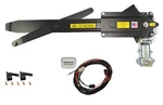 1968-1972 Gm Nova 2DR Front Doors Power Window Kit Nostalgic Switches Console. Fixed Price $708.00.