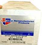 Carquest Cardone 47-2724 Rear Right Import Window Lift Motor For 99-06 Volvo S80. Fixed Price $45.00.