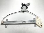 2004-2008 Acura Tl Door Window Regulator W/ Motor Rear Left Driver Lh Side Oem. Fixed Price $39.00.