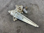 Toyota Tundra SR5 7-21 Rear Right Side Door Window Regulator W/ Motor Oem 115K. Fixed Price $42.50.