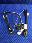 Oem Jaguar XJ8 X350 04-07 Left Driver Rear Door Window Regulator W/motor Lh. Fixed Price $38.50.