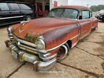 Right Quarter Window Regulator Door Sedan Fits 1953 New Yorker 1271255. Fixed Price $65.00.