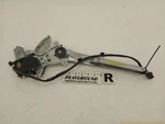 Toyota 4RUNNER Passenger Right Front Door Window Regulator With Motor Fits 96-02. Fixed Price $59.39.
