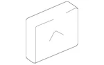 Genuine Audi Control Box 8X0-959-795-C. Fixed Price $191.73.