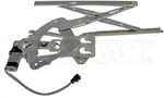 Dorman 741-185 Power Window Motor And Regulator Assembly Fits Chrysler Gm Models. Fixed Price $81.25.