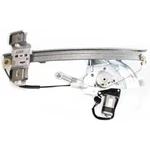 Window Regulator Glass Front Driver Left Side Hand 15231239 For Bonneville. Fixed Price $48.69.
