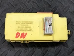 99-00 Toyota Sienna Relay Multiplex Integration Body Control Module 82641-08020. Fixed Price $95.20.