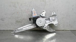 12 - 19 Nissan Versa Left Driver Rear Electric Door Window Regulator Sedan. Fixed Price $23.96.