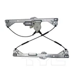 Tyc Power Window Motor And Regulator Assembly For 05-09 Buick Lacrosse 660415. Fixed Price $144.38.