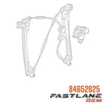 2020-2023 Gmc Sierra 2500/3500 Fr Rh Door Window Regulator New Oem 84652625. Fixed Price $71.54.