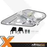Rear Right Passenger Power Window Regulator W/motor For Hyundai Sonata 2006-2010. Fixed Price $71.99.