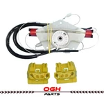 For 99-2006 Volkswagen Golf Jetta Window Regulator Repair Kit Front Left Driver. Fixed Price $14.95.