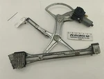 Mercury Cougar Front Passenger Right Window Regulator With Motor 99 00 01 02. Fixed Price $31.47.