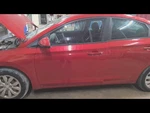 Used Front Left Door Assembly Fits: 2018 Hyundai Accent Power Window L. Au. Fixed Price $325.97.