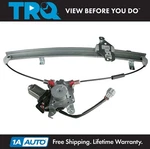 Trq Window Regulator W/ Motor Front Lh Left For Nissan QX4 Pathfinder. Fixed Price $104.95.