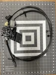 Genuine Ford Window Motor FL3Z-2523394-A. Fixed Price $100.00.
