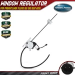 Power Window Regulator With Motor For Freightliner FLD112 120 132 Front Rh Right. Fixed Price $50.89.