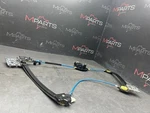 15-19 Ferrari 488 Gtb/ Spider Left Driver Front Glass Lift Regulator 86266300. Fixed Price $350.00.