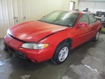 Pontiac Grand Prix 1999 Left Front Window Reg/motor. Fixed Price $99.90.