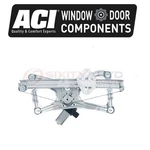 Aci 88192 Power Window Motor & Regulator Assembly For WL44175 RPAH-074 Sp. Fixed Price $80.12.