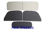 1939 1940 1941 1942 1946 Chevrolet Pickup Truck Auto Glass Kit New Chevy Windows. Fixed Price $305.00.
