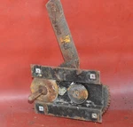 1960-1961 Studebaker Lark Convertible Rear Quarter 1/4 Window Regulator Rh Side. Fixed Price $114.75.