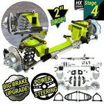 1934 Studebaker Mustang Ii Ifs Kit - Stage 4R. Fixed Price $3099.95.