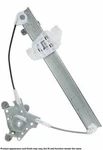 Window Regulator Rear Left Cardone 82-4504D Fits 96-98 Hyundai Elantra Sc. Fixed Price $39.99.