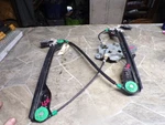 2008-2009 Chrysler 300 Dodge Magnum Left Driver Side Window Regulator Oem. Fixed Price $83.30.