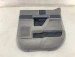 17-22 Ford F-250 Rear Right Interior Door Panel Gray Oem. Fixed Price $115.65.