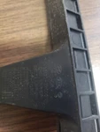 Oem 11 12 13 14 15 16 Hyundai Elantra Right Rear Passenger Door Window Track. Fixed Price $10.00.