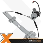 Front Left Driver Power Window Regulator & Motor For Honda Civic Sedan 1996-2000. Fixed Price $31.59.