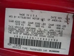Driver Left Front Window Regulator Electric Fits 97-00 Avenger 1904. Fixed Price $81.99.