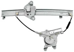 740-726 Power Window Regulator Only Rear Right Fits 89-94 Nissan Maxima. Fixed Price $16.40.
