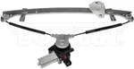 Dorman 741-007 Power Window Regulator And Motor Assembly For 05-10 Honda Odyssey. Fixed Price $64.63.