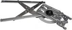 Fit 98-04 Concorde 300M Lhs Intrepid Driver Front Power Window Regulator Only. Fixed Price $63.67.