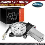 Window Lift Motor W/ 2-PINS Subaru Impreza 02-07 Forester 98-08 Front Right. Fixed Price $23.99.